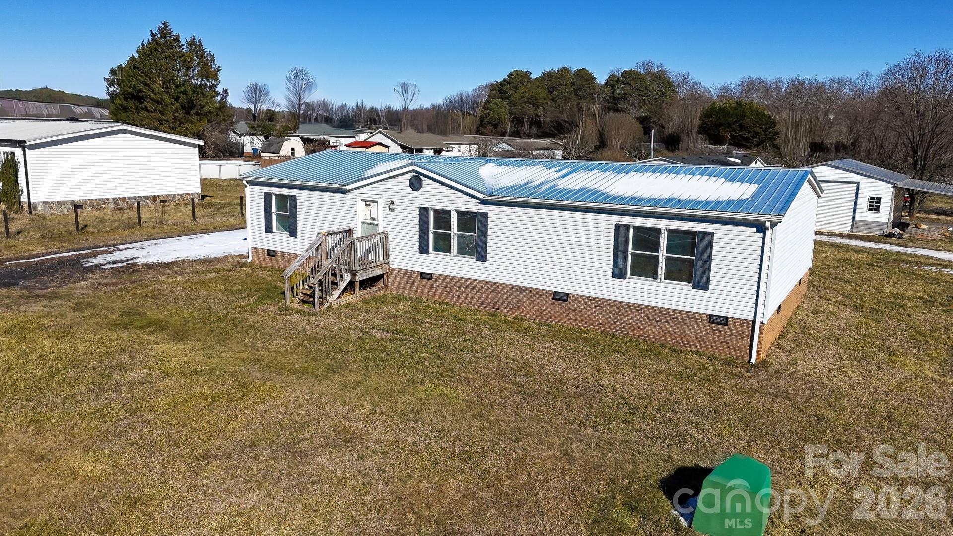 B and J Meadows - Residential