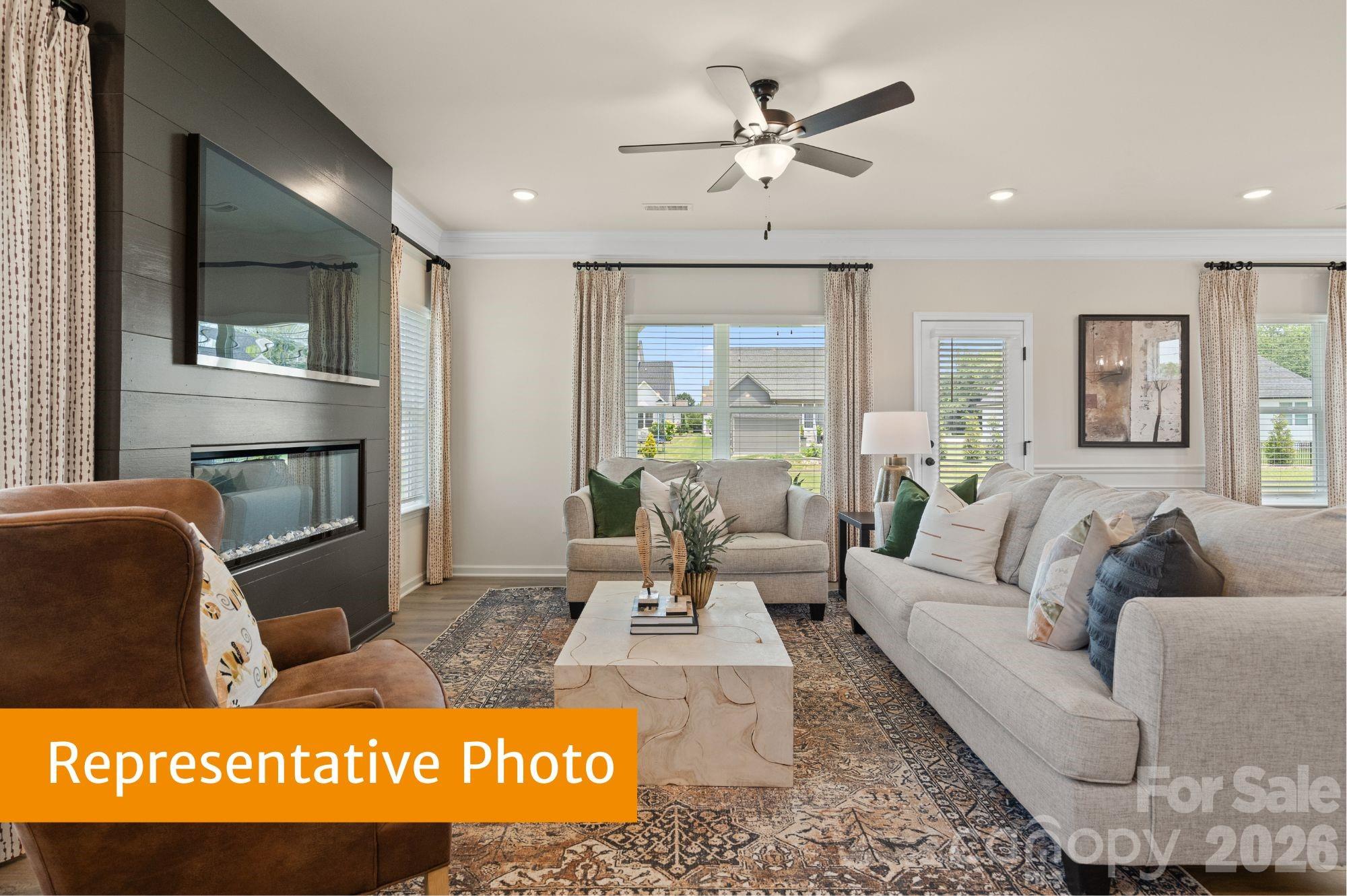 Sunset Meadows - Residential