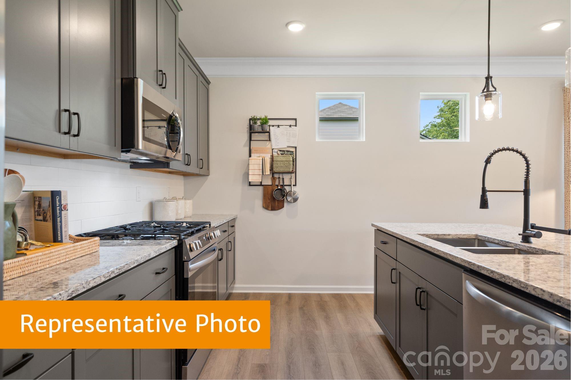 Sunset Meadows - Residential
