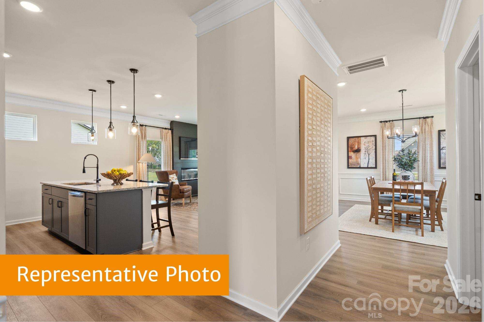 Sunset Meadows - Residential