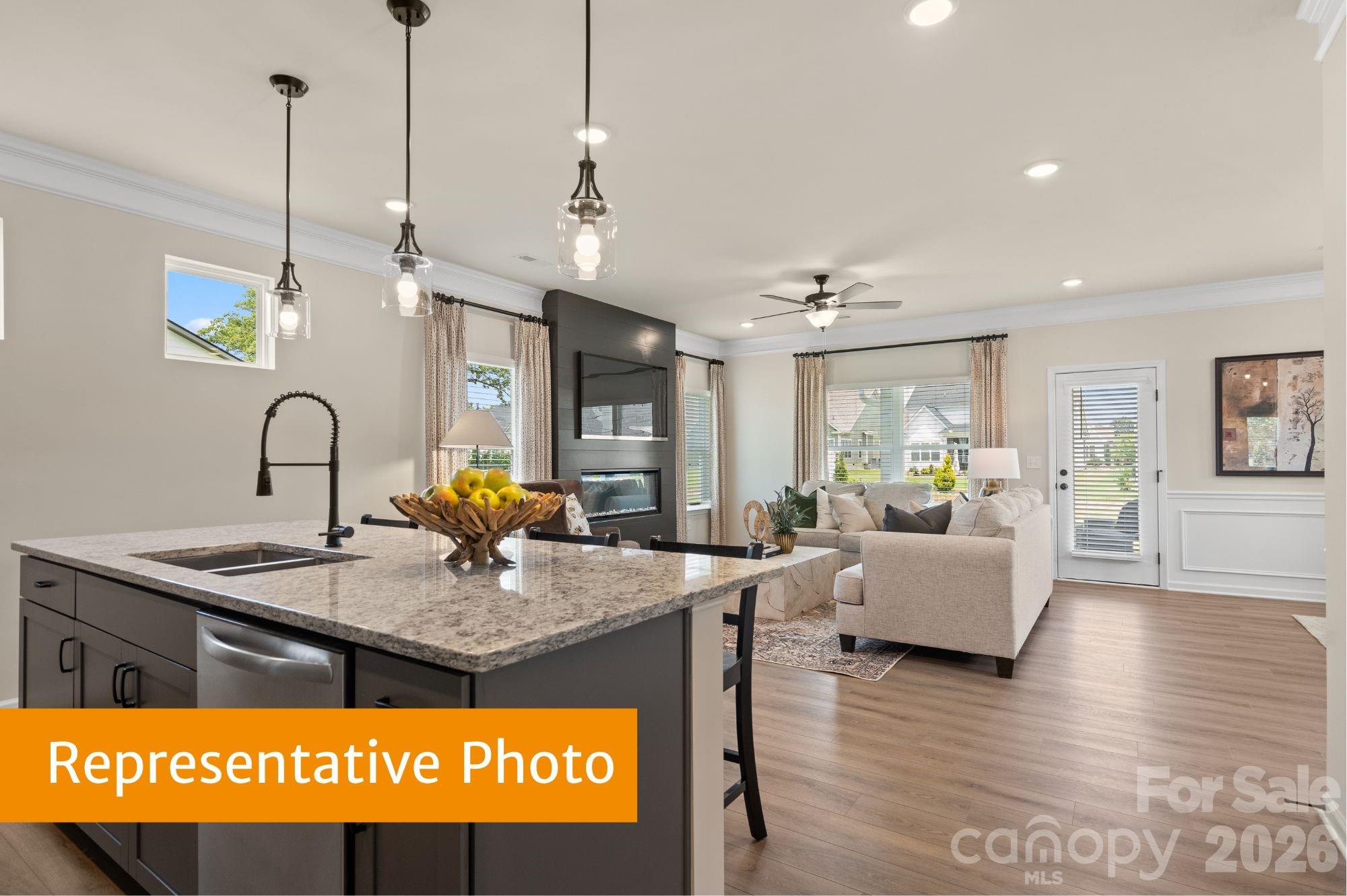 Sunset Meadows - Residential