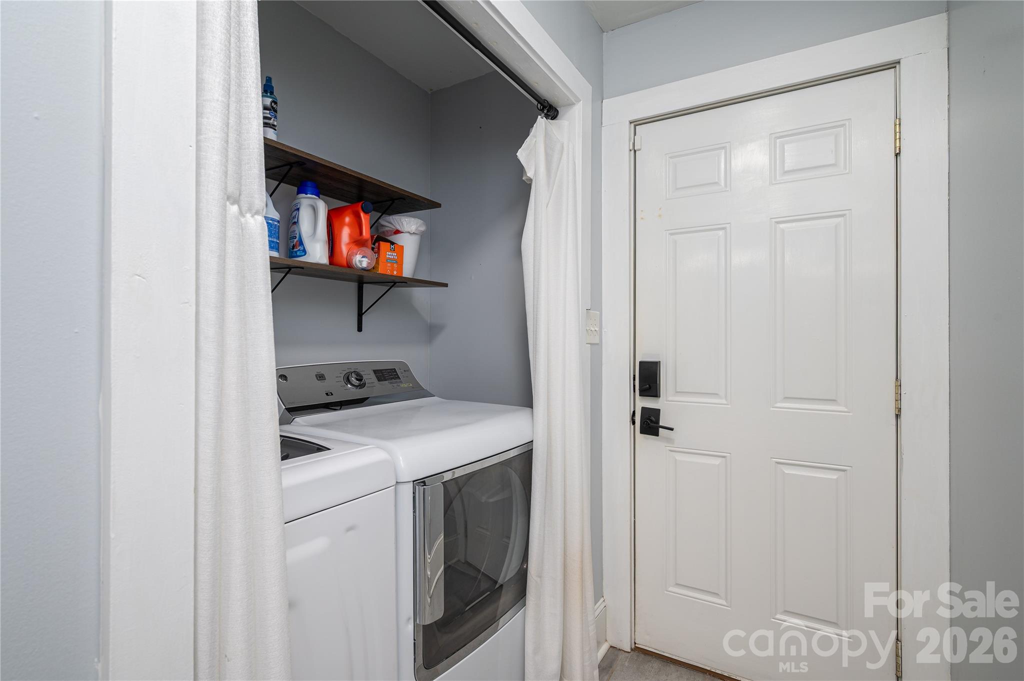 Cramerton Oaks - Residential