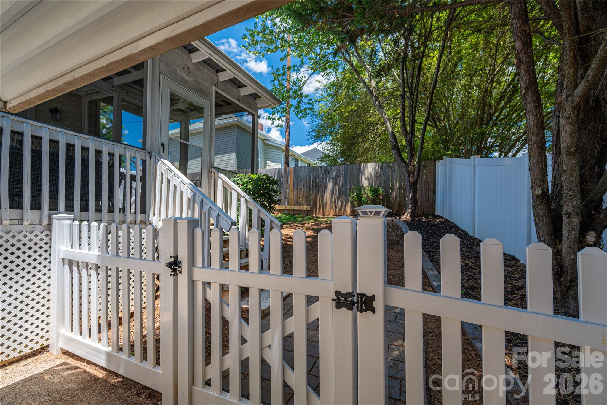Cramerton Oaks - Residential