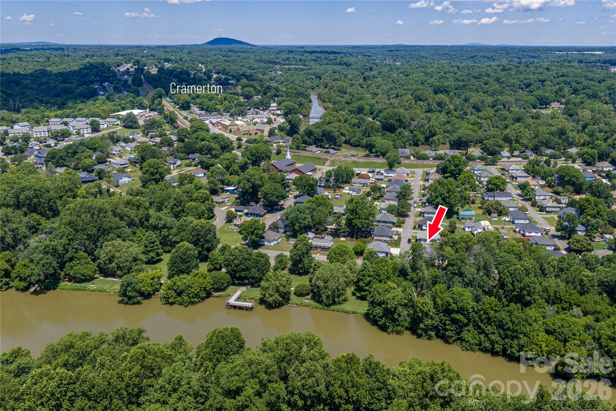 Cramerton Oaks - Residential