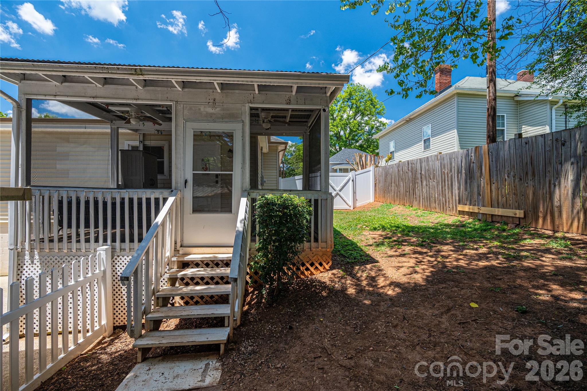 Cramerton Oaks - Residential