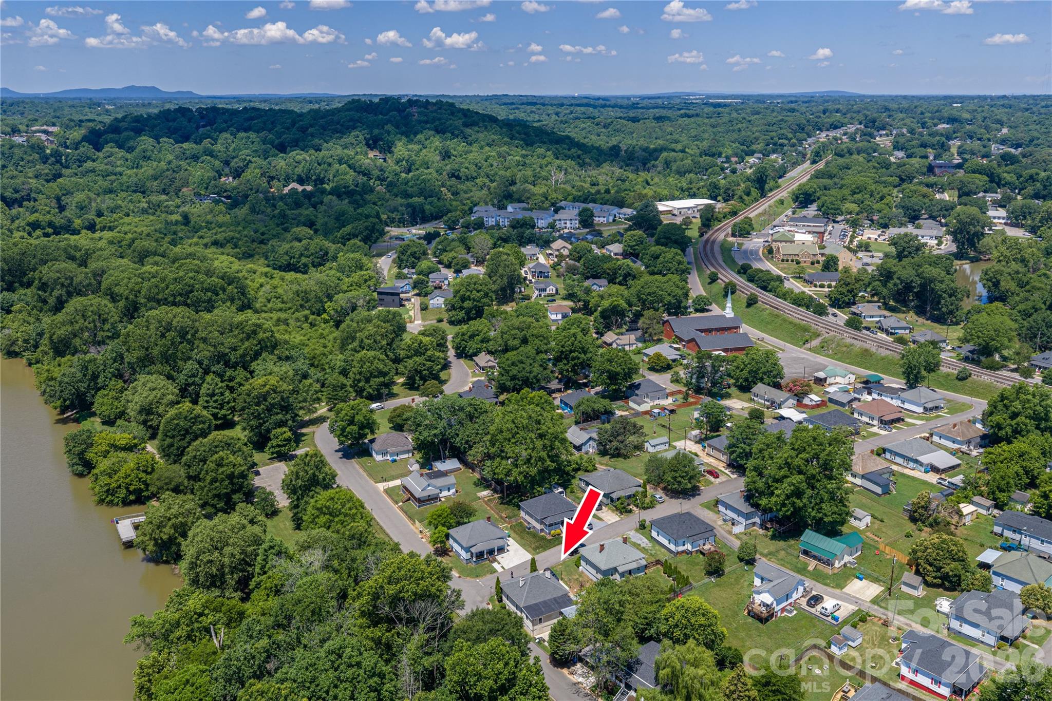 Cramerton Oaks - Residential
