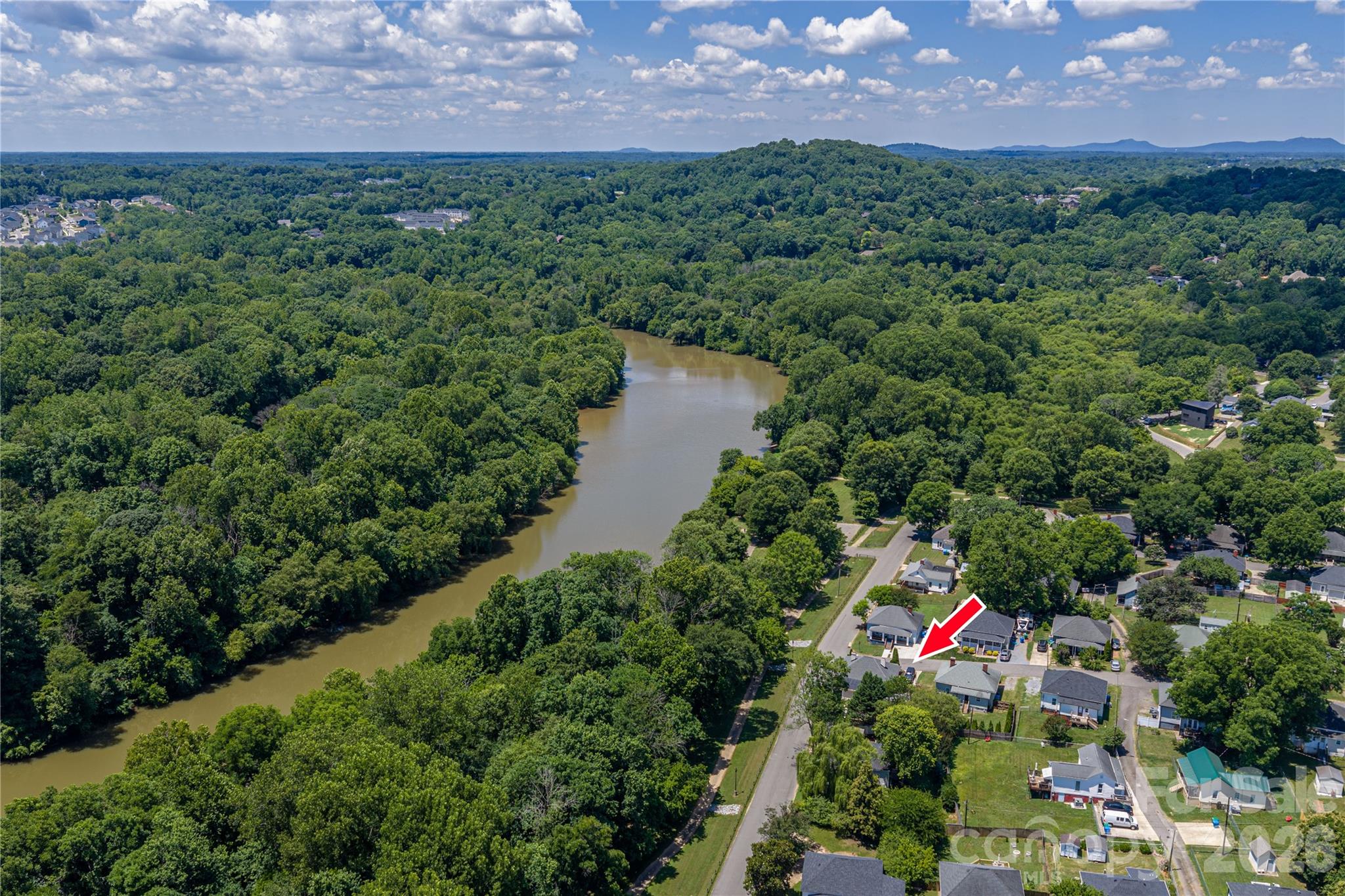 Cramerton Oaks - Residential