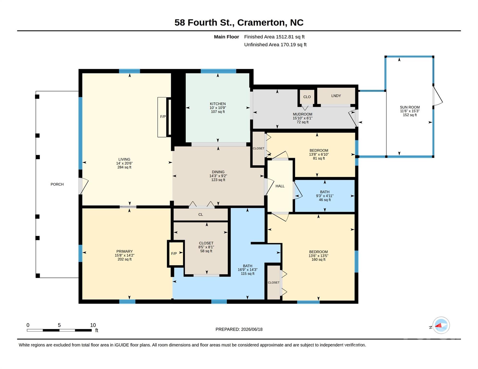 Cramerton Oaks - Residential