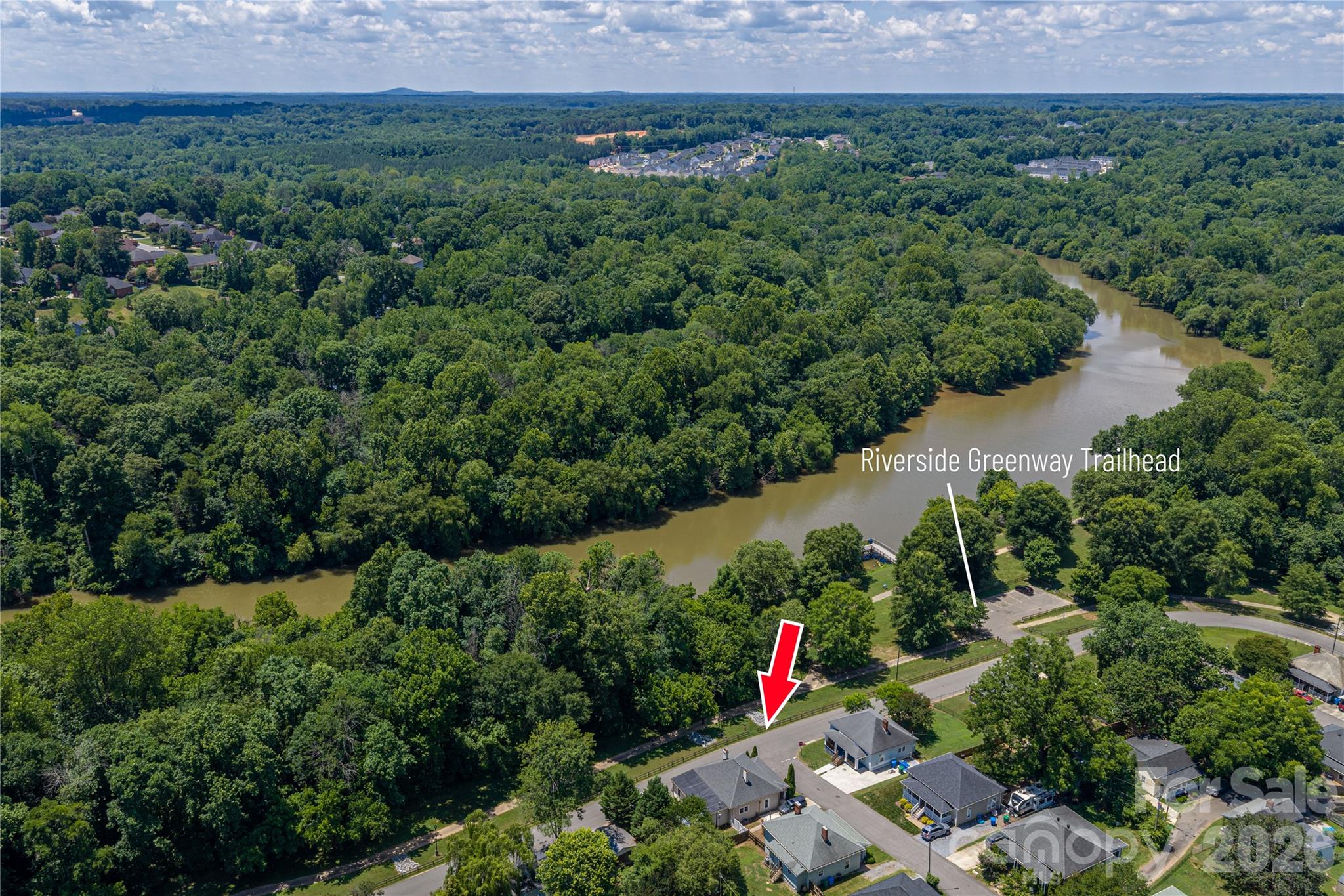 Cramerton Oaks - Residential
