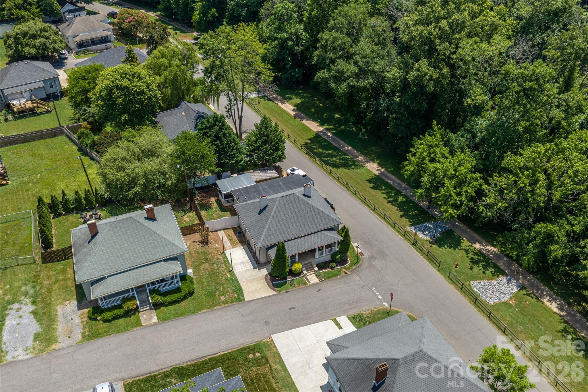 Cramerton Oaks - Residential