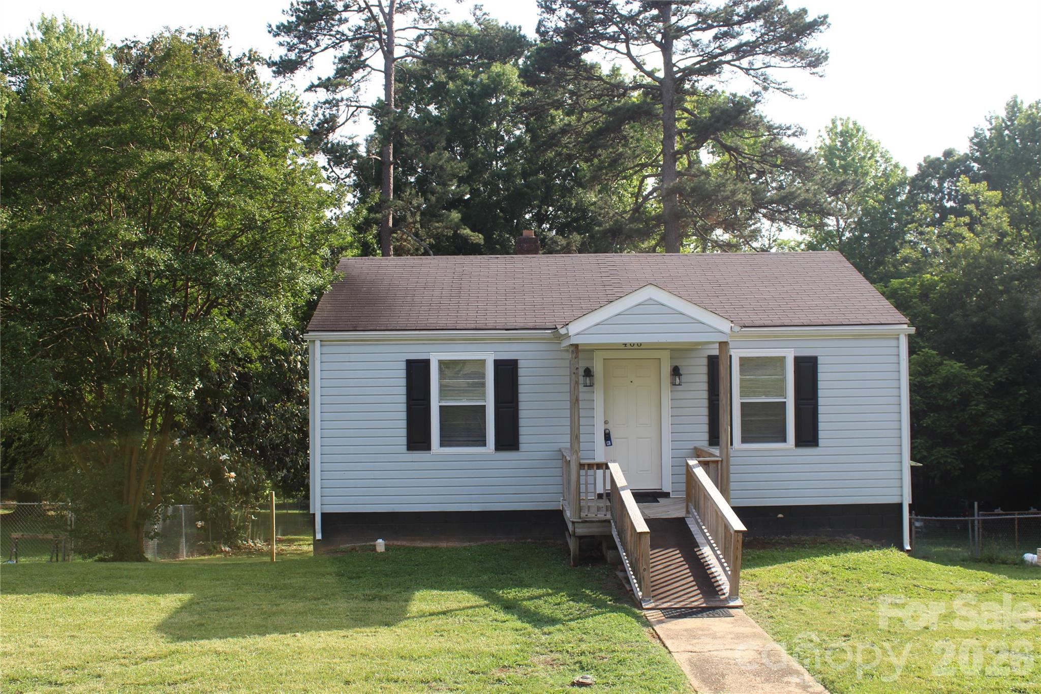 Beautifully updated and move-in ready! This charming home features modern finishes while maintaining its original character and appeal. Recent improvements include updated flooring, fresh paint, upgraded fixtures, and a refreshed kitchen and bath, creating a clean and inviting living space. Conveniently located near downtown Landis, Kannapolis, shopping, dining, and major highways, this property offers the perfect blend of small-town charm and everyday convenience. Situated on a spacious lot with room to enjoy outdoor living, this is an excellent opportunity for homeowners and investors alike. Schedule your showing today!