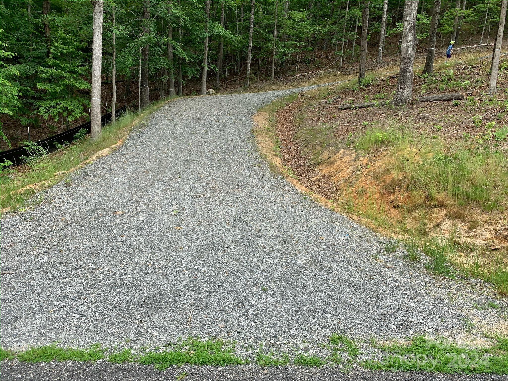 French Broad Crossing - Land