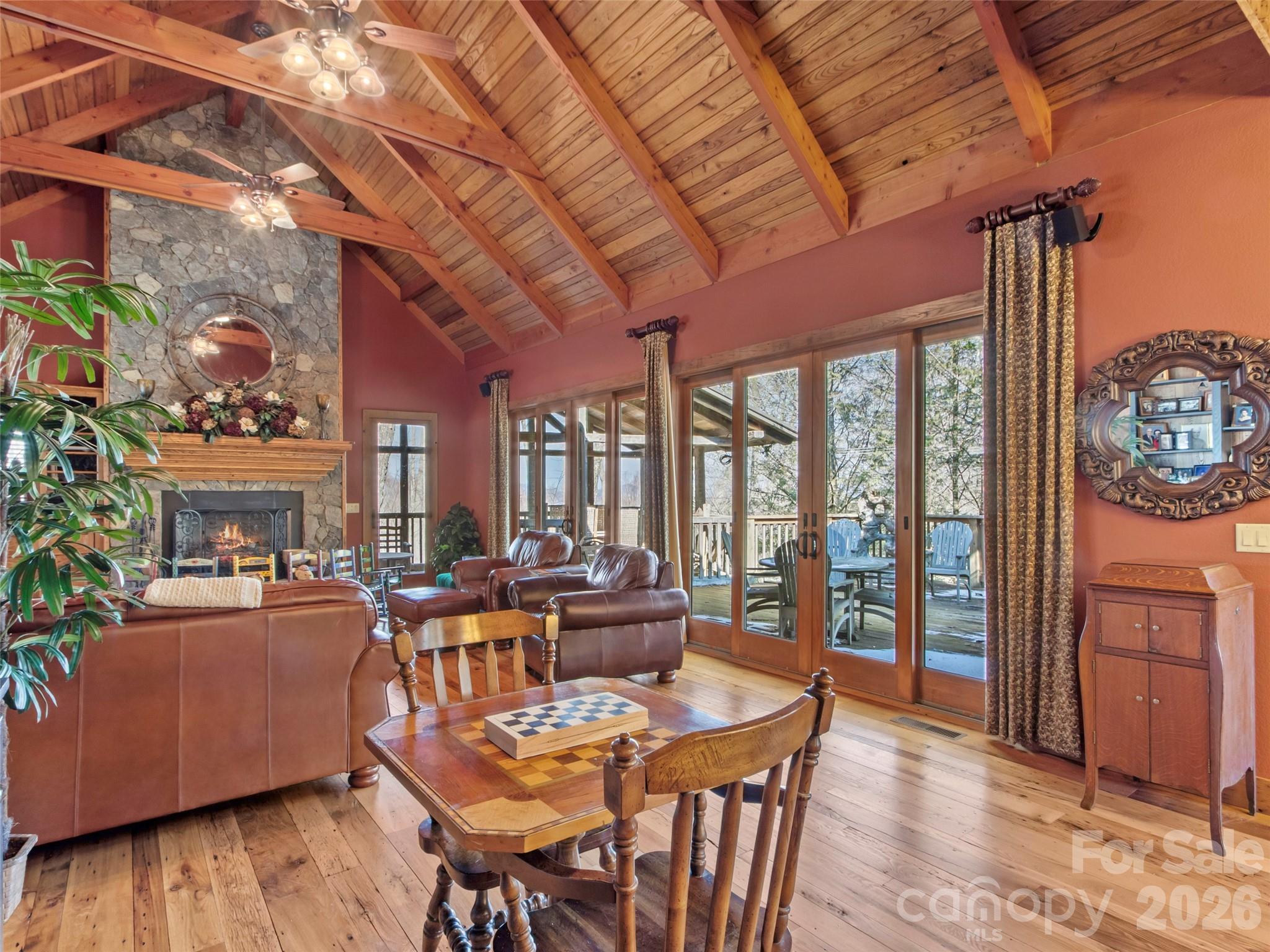 Mountain Air - Residential