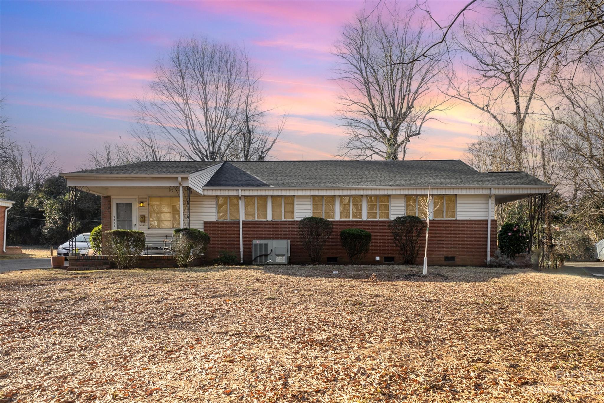 Welcome to 3241 Minnesota Road! This cozy and updated home sits on a quiet, tree lined cul-de-sac in booming West Charlotte. Spacious floorplan featuring new paint, kitchen, bathroom and more. Excellent opportunity to own a renovated, turn key home for under $200k!