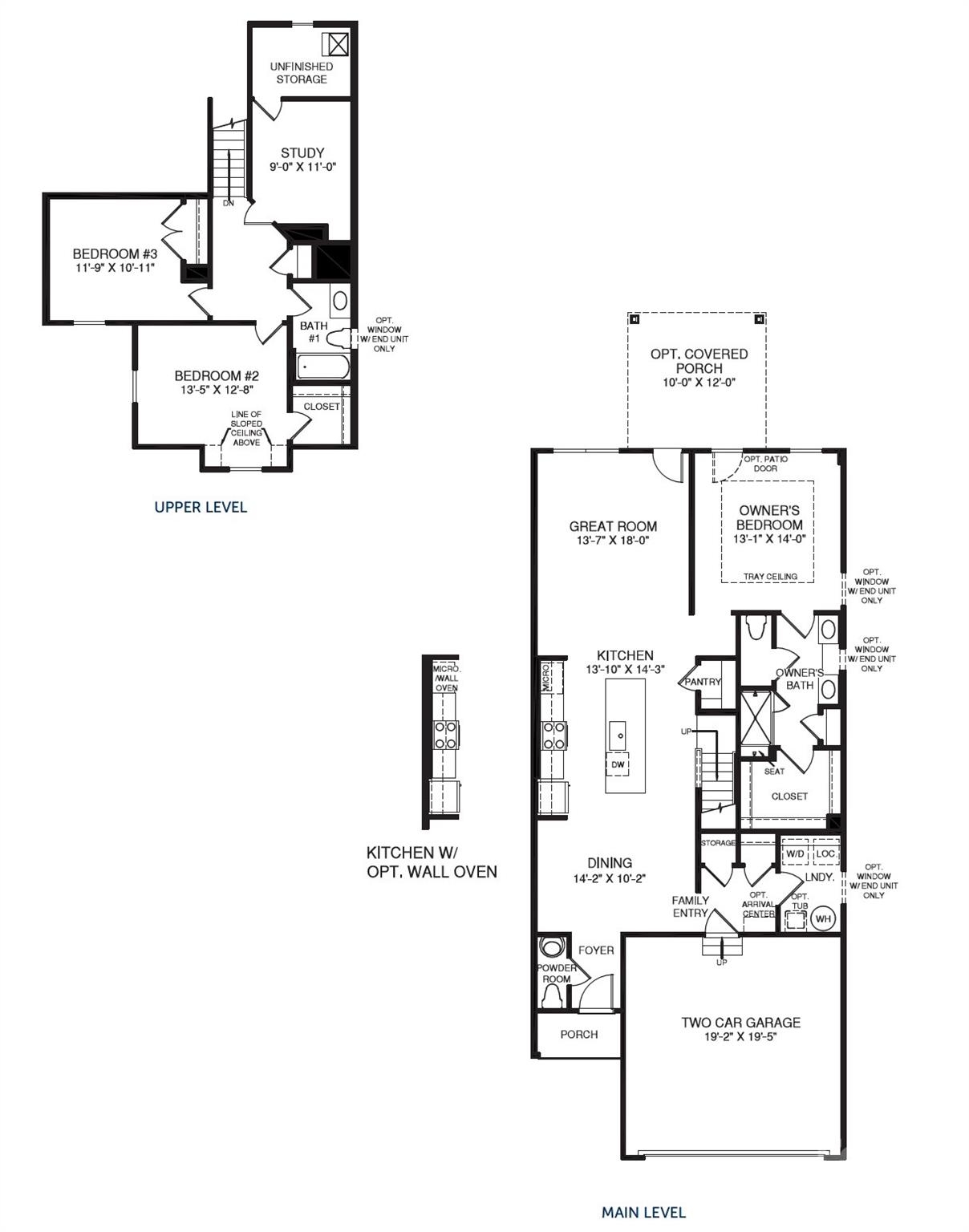 Afton Arbors - Residential