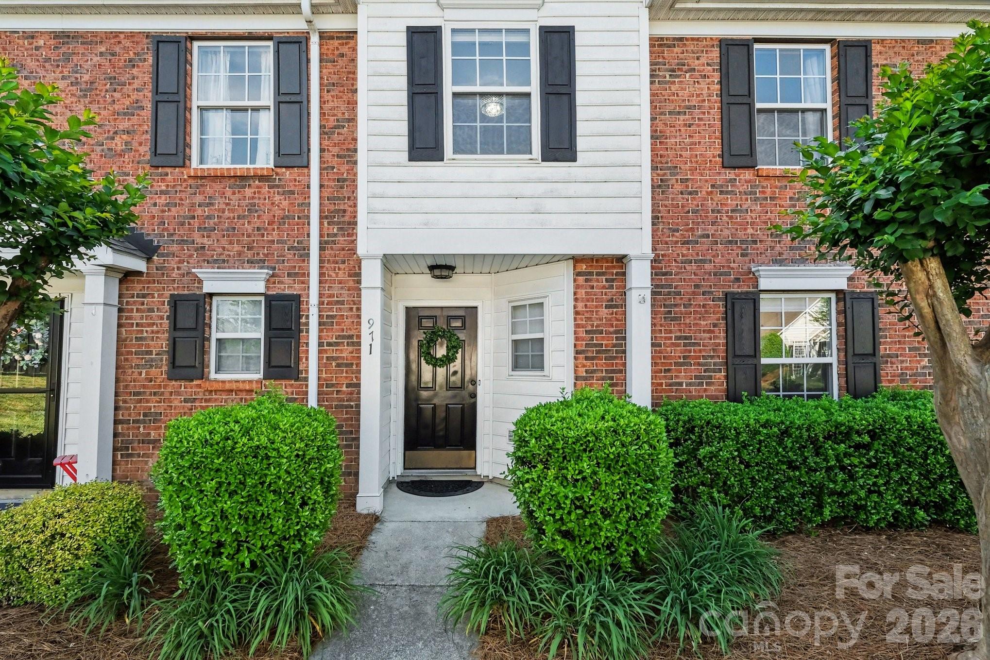 FABULOUS, RENOVATED 3-bedroom, 2.5-bath townhouse featuring all-new flooring, fresh paint, and updated fixtures, making this truly a one-of-a-kind opportunity.

The home offers an inviting open-concept floor plan with an eat-in kitchen, dining area, and a spacious great room centered around a cozy gas log fireplace—perfect for everyday living and entertaining. The kitchen boasts light cabinetry, a breakfast bar, and ample storage space.

Upstairs, you’ll find the primary suite with vaulted ceilings, a ceiling fan, and abundant natural light, along with two additional bedrooms, a full bathroom, and a conveniently located laundry room.

Step outside through the newer sliding glass doors to your rear patio, ideal for relaxing or summer grilling. A storage closet off the patio houses the gas water heater and electrical panel for added convenience.

Located in Regent Park of Fort Mill, this home offers easy access to shopping, dining, and major highways including I-77 and I-485. Less than 25 minutes from Charlotte Douglas International Airport, Uptown Charlotte, and Ballantyne.

Schedule your showing today—this one won’t last long!