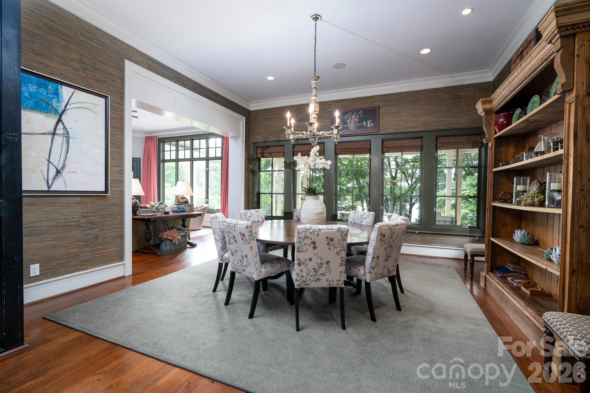 Uwharrie Point - Residential