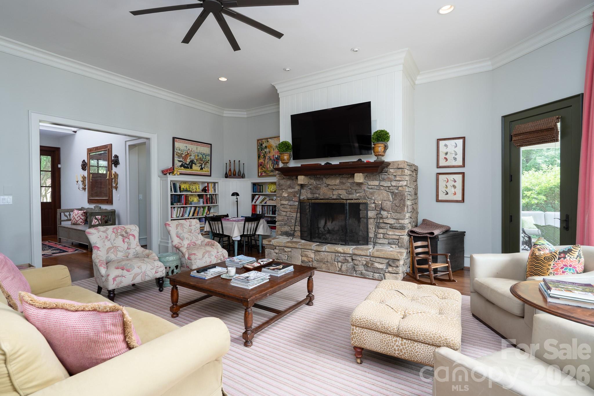 Uwharrie Point - Residential