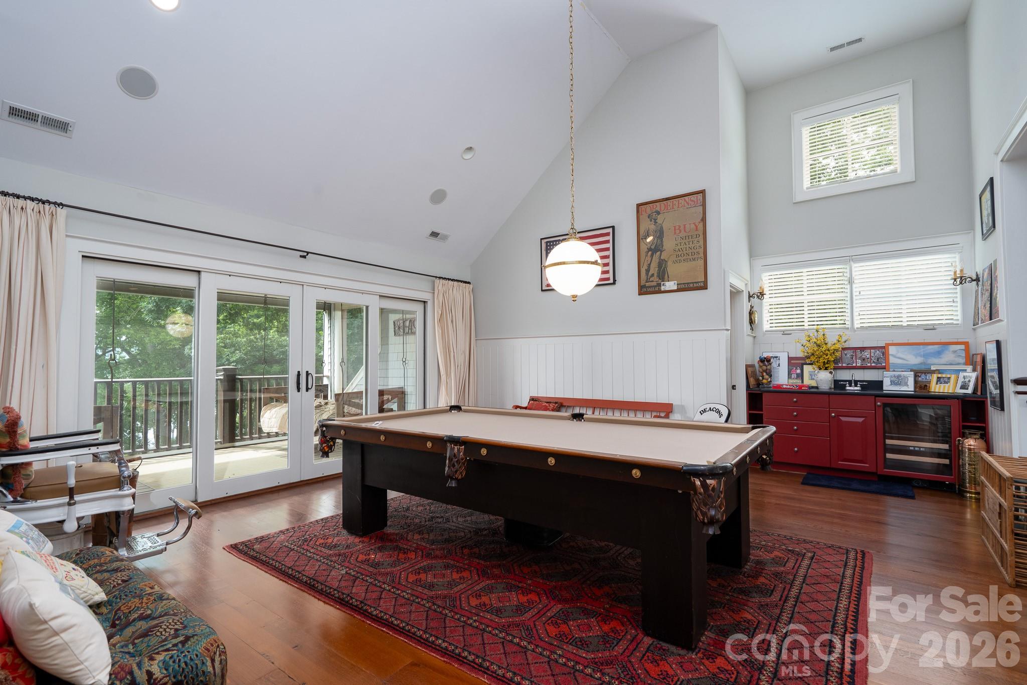 Uwharrie Point - Residential