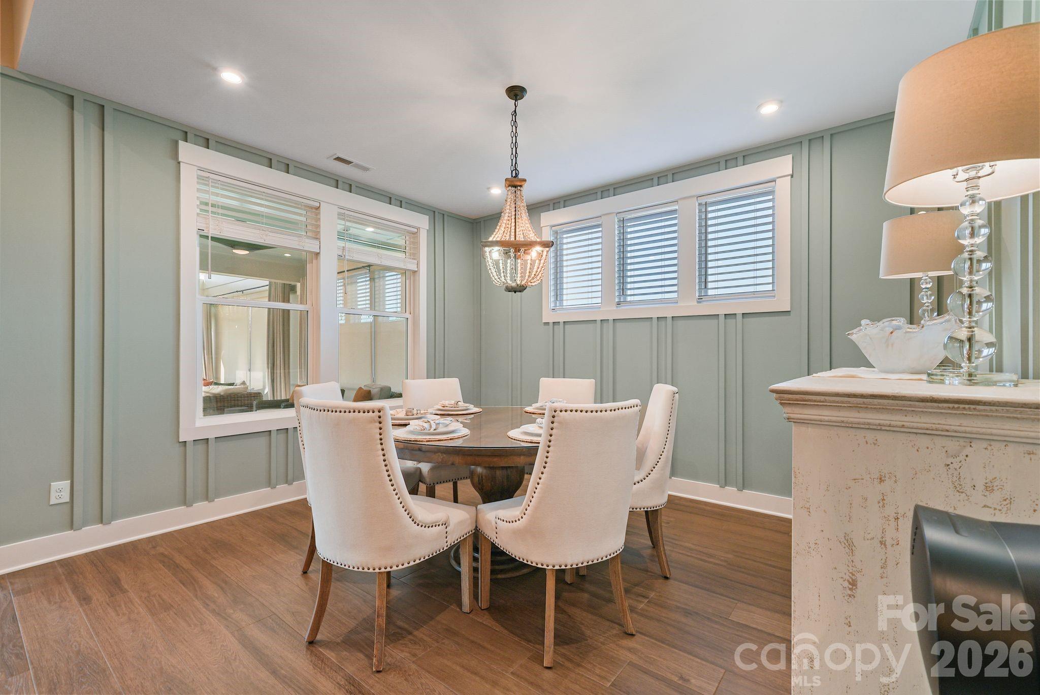 The Gentry at Handsmill - Residential