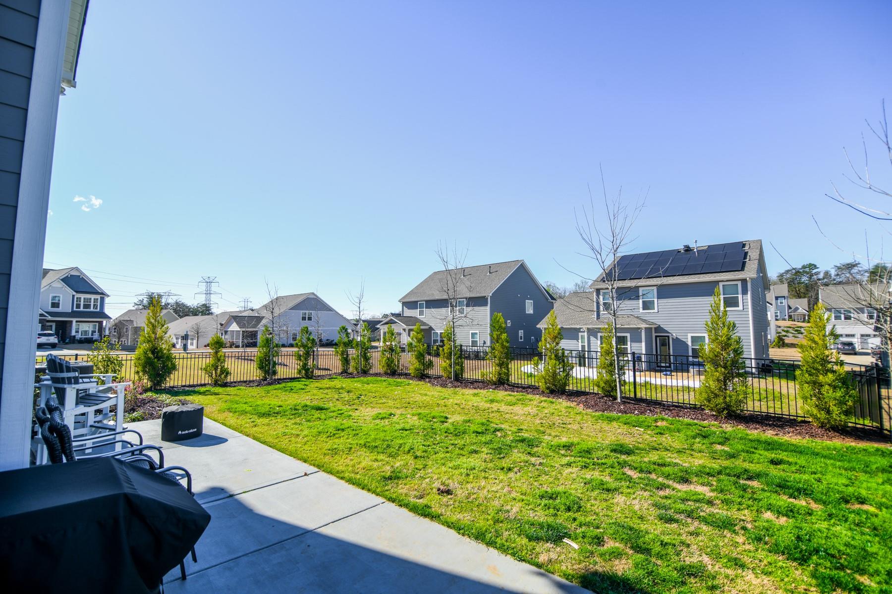 The Manors at Handsmill - Residential