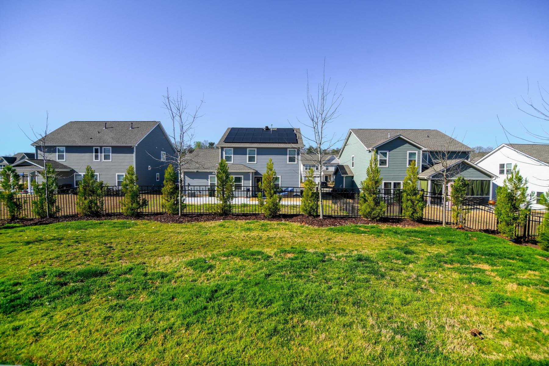 The Manors at Handsmill - Residential