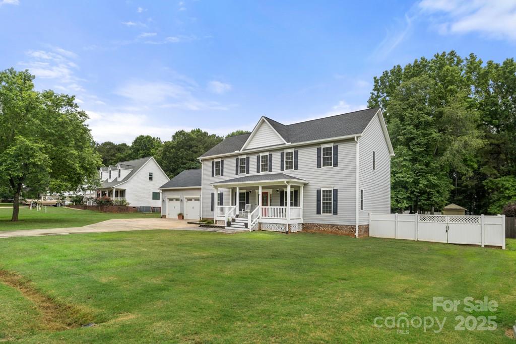 Travis Estates - Residential