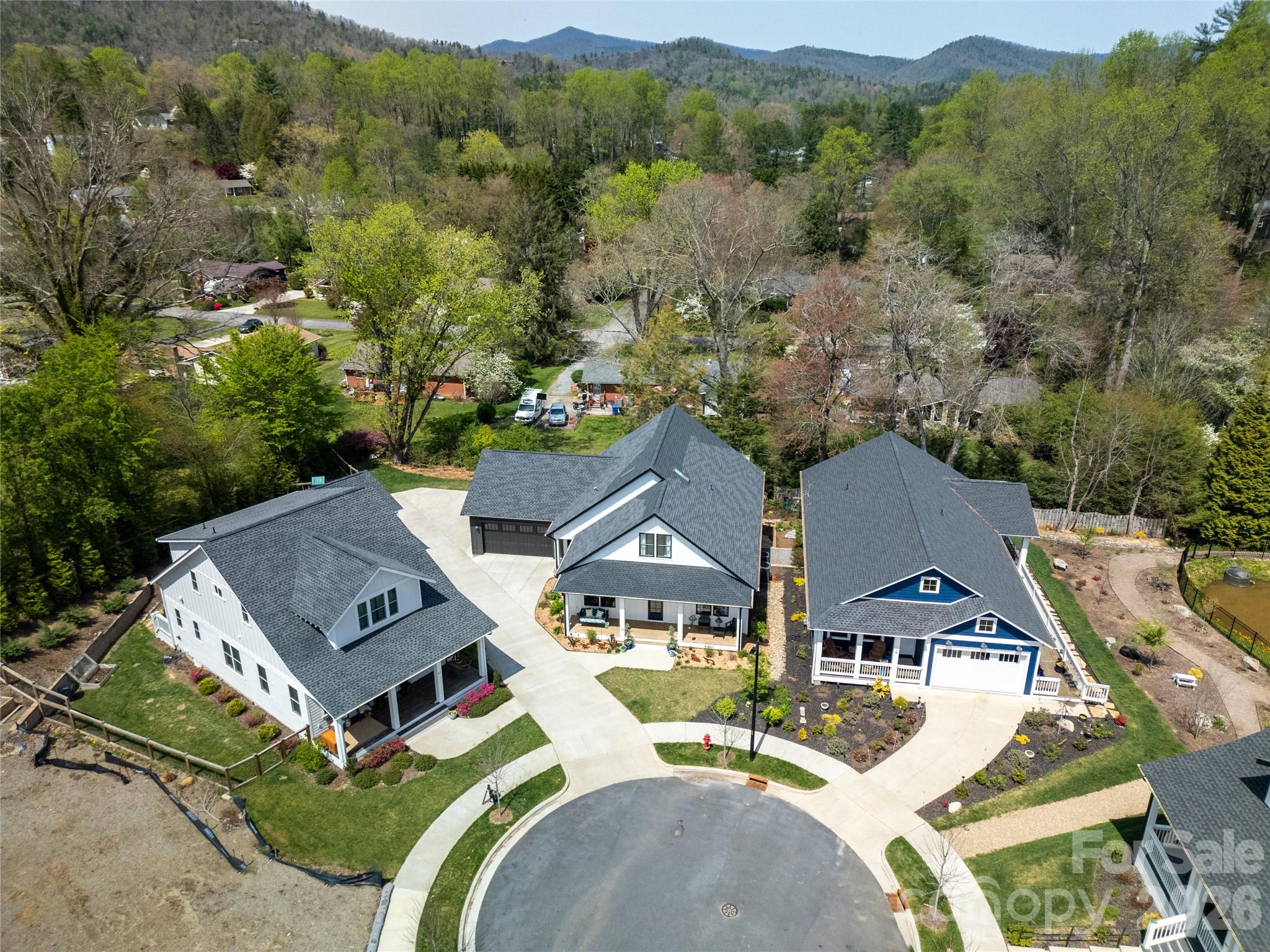 Brevard Ridge - Residential