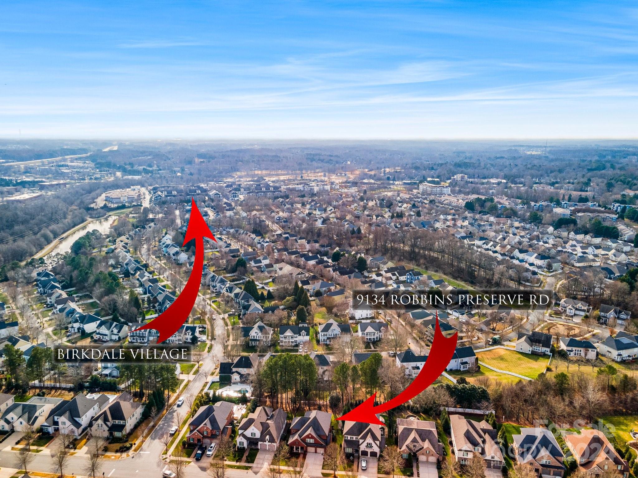 Robbins Park - Residential