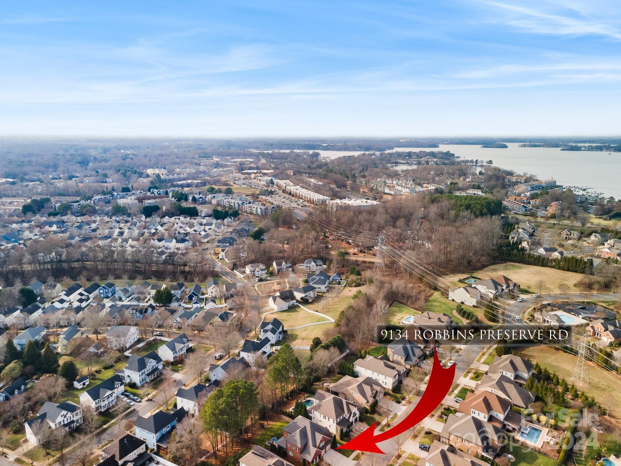 Robbins Park - Residential