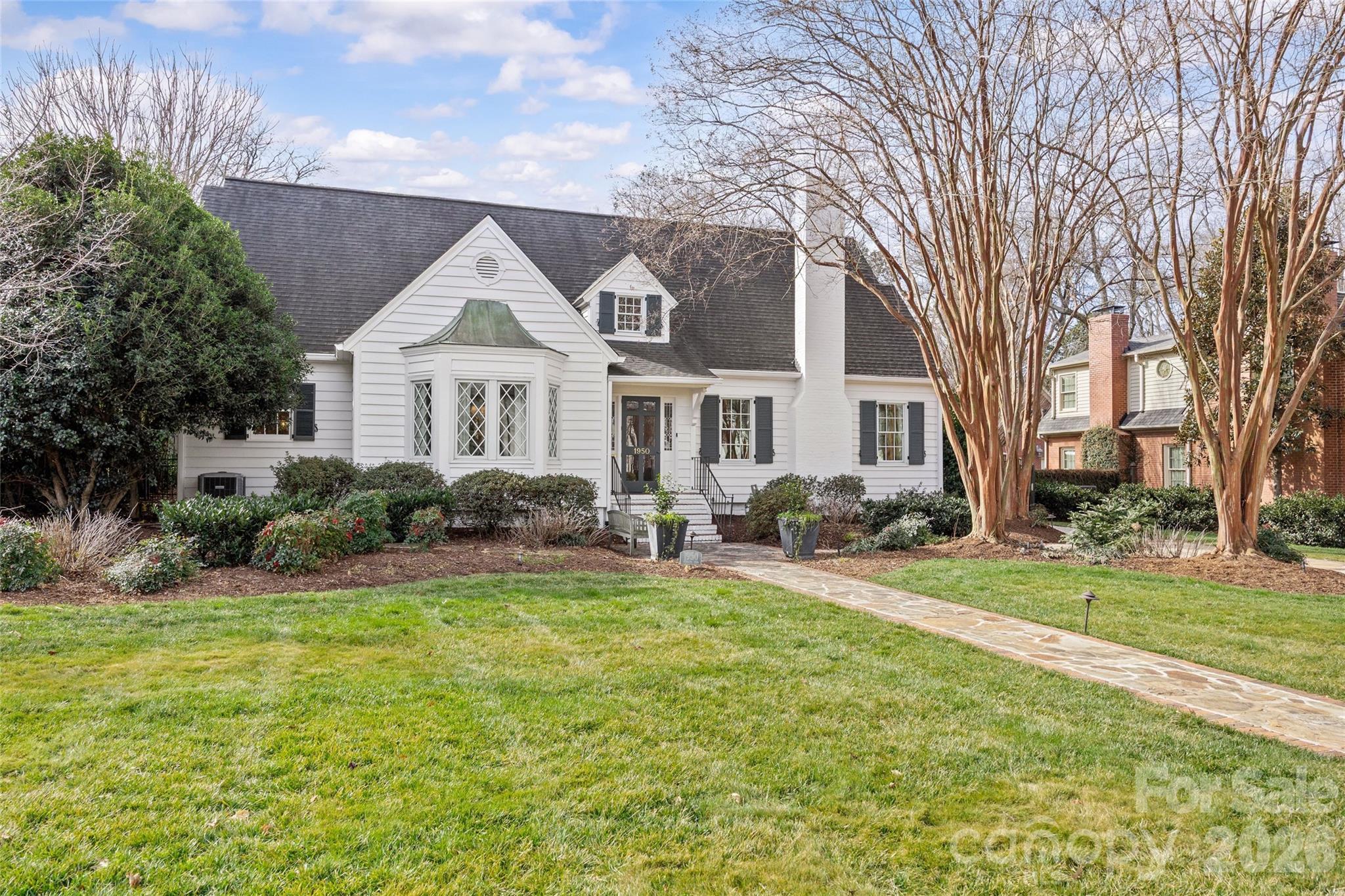 Myers Park - Residential