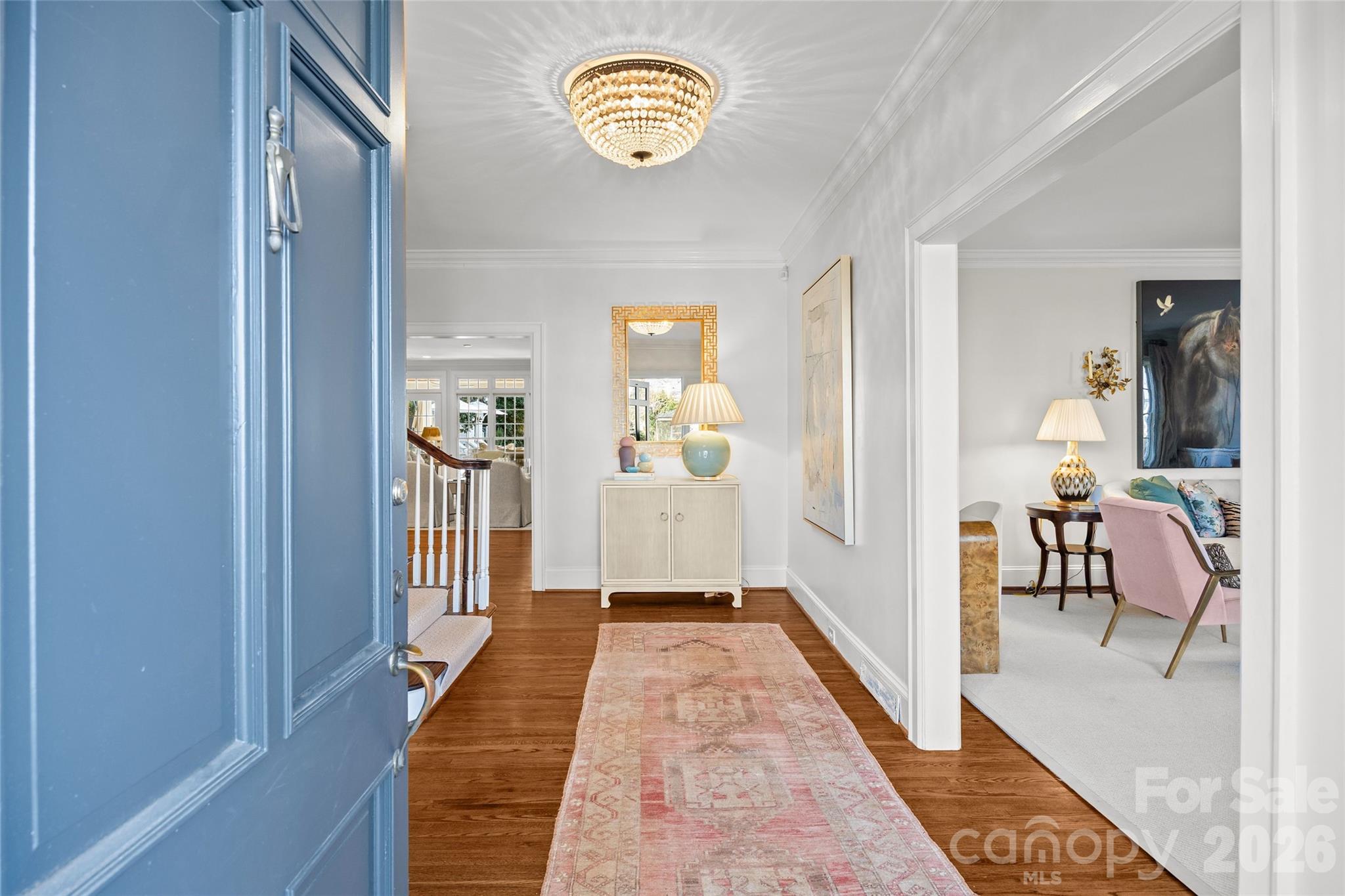 Myers Park - Residential