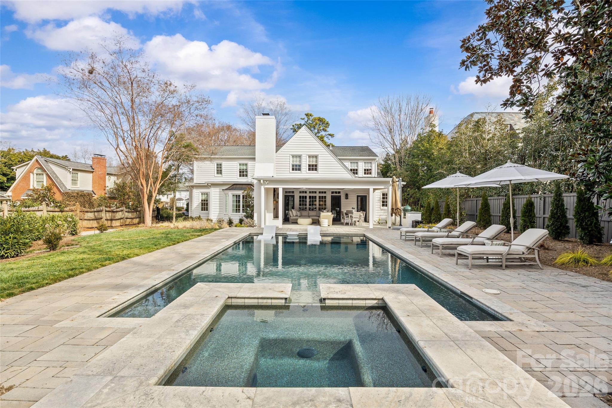 Myers Park - Residential