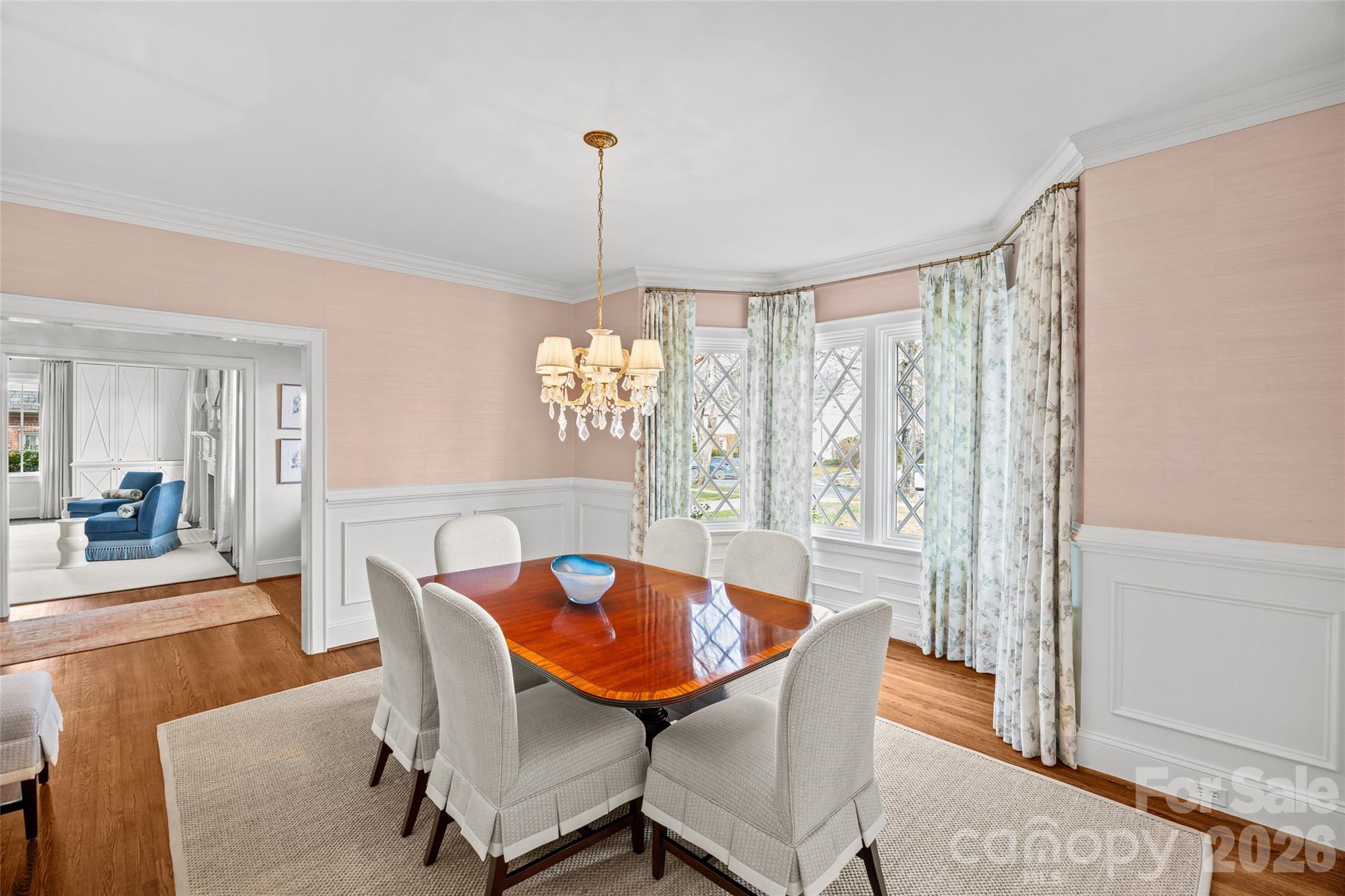 Myers Park - Residential