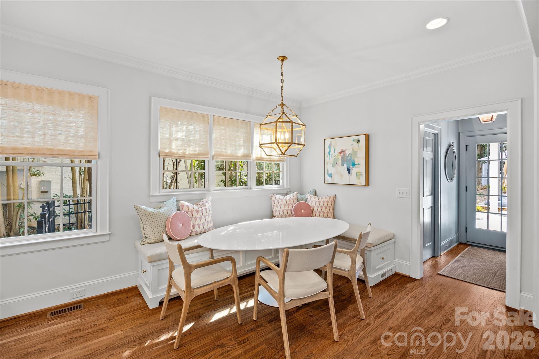 Myers Park - Residential