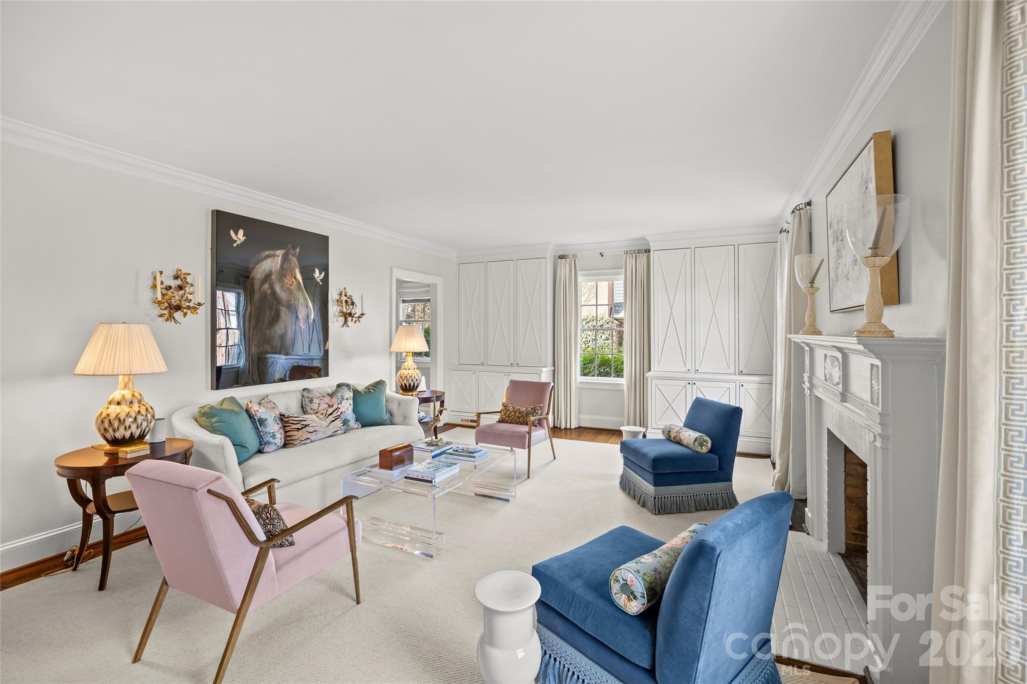 Myers Park - Residential