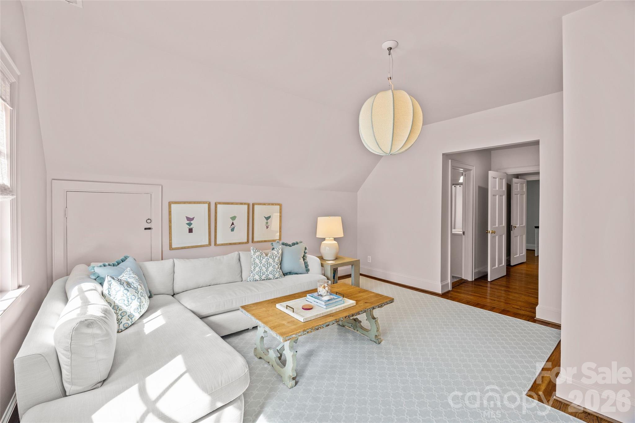 Myers Park - Residential