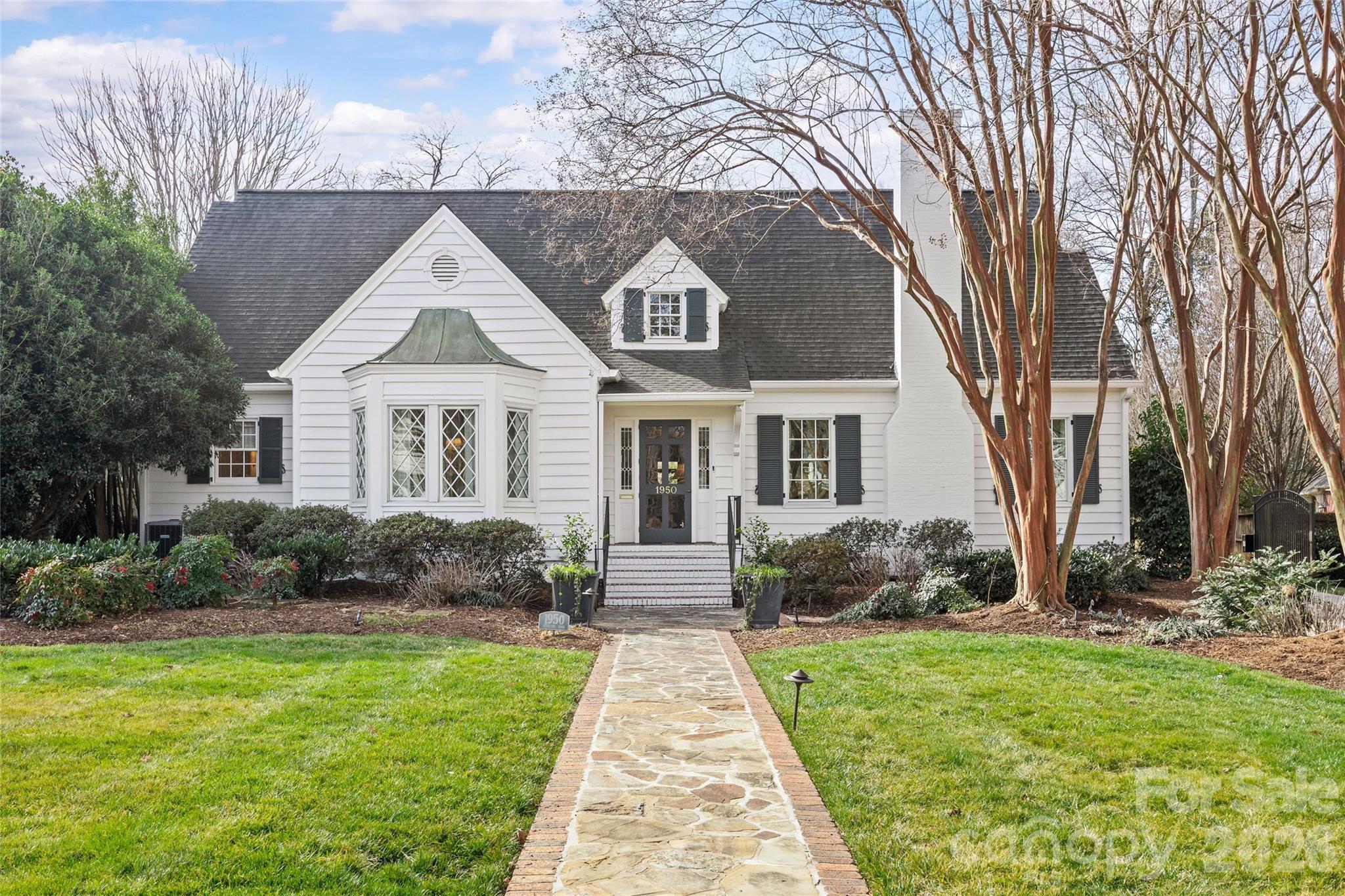 Myers Park - Residential