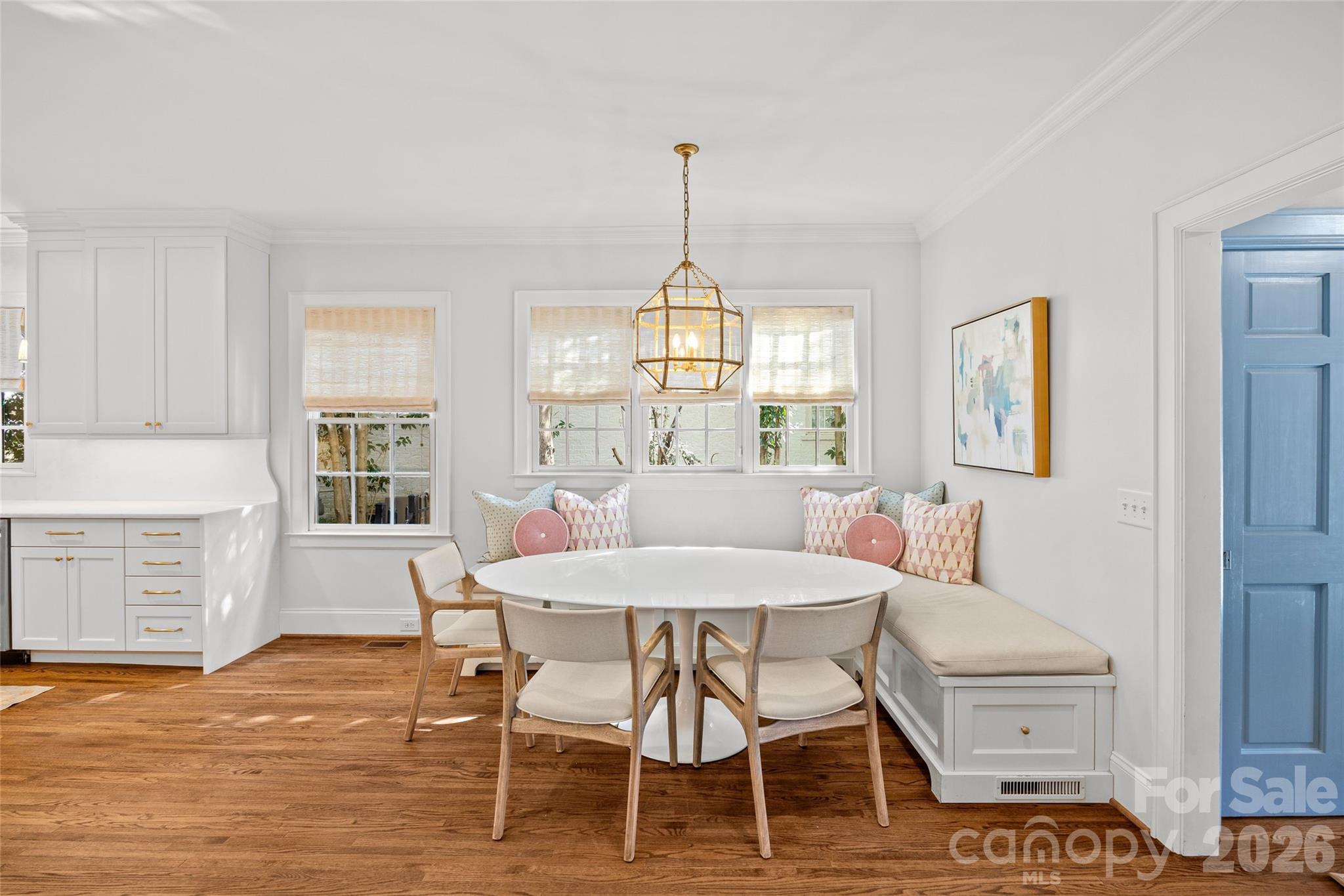 Myers Park - Residential