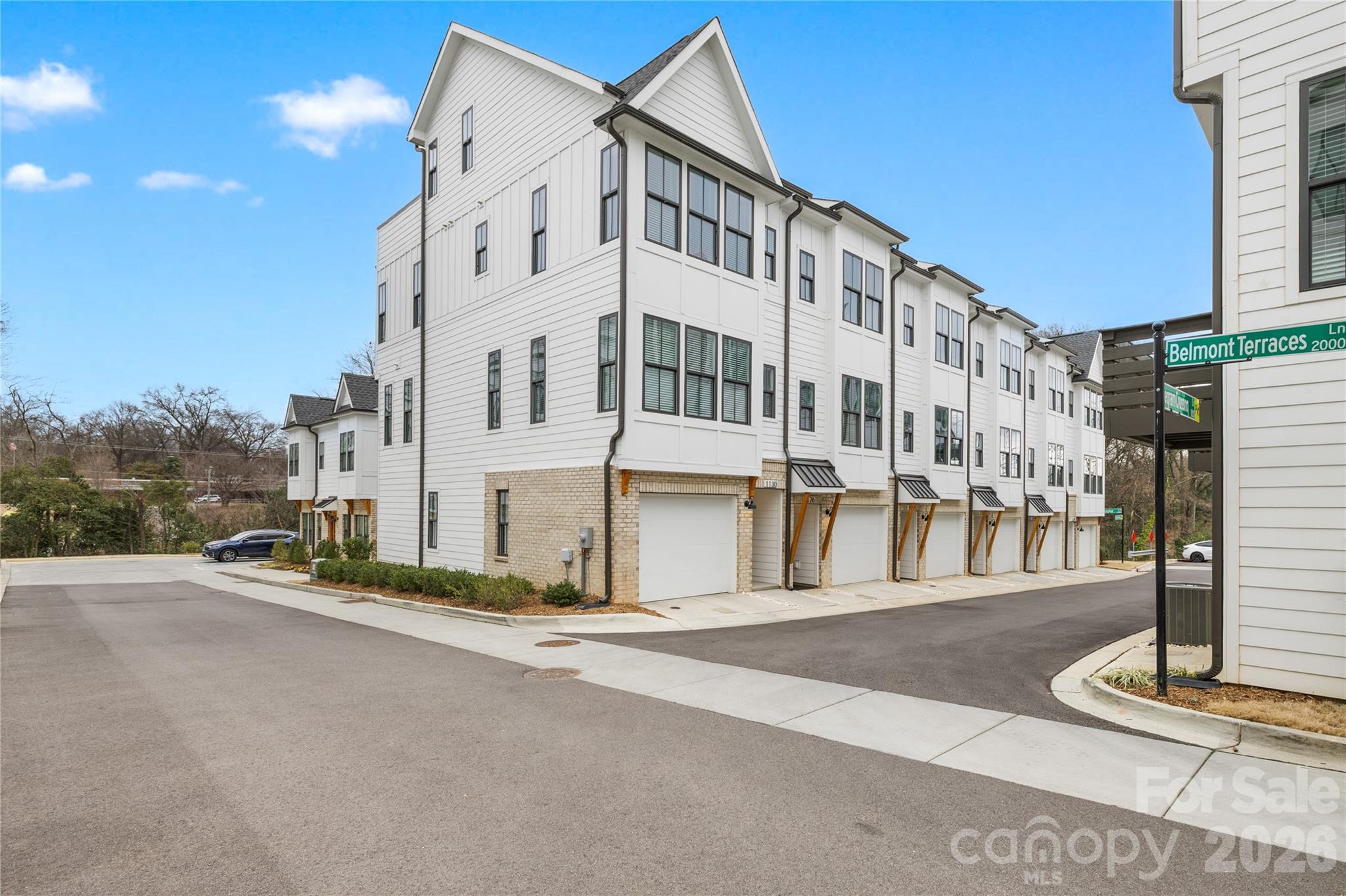 Towns at Pegram - Residential