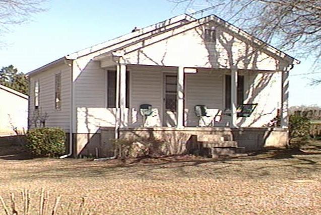 Home is being sold as is.