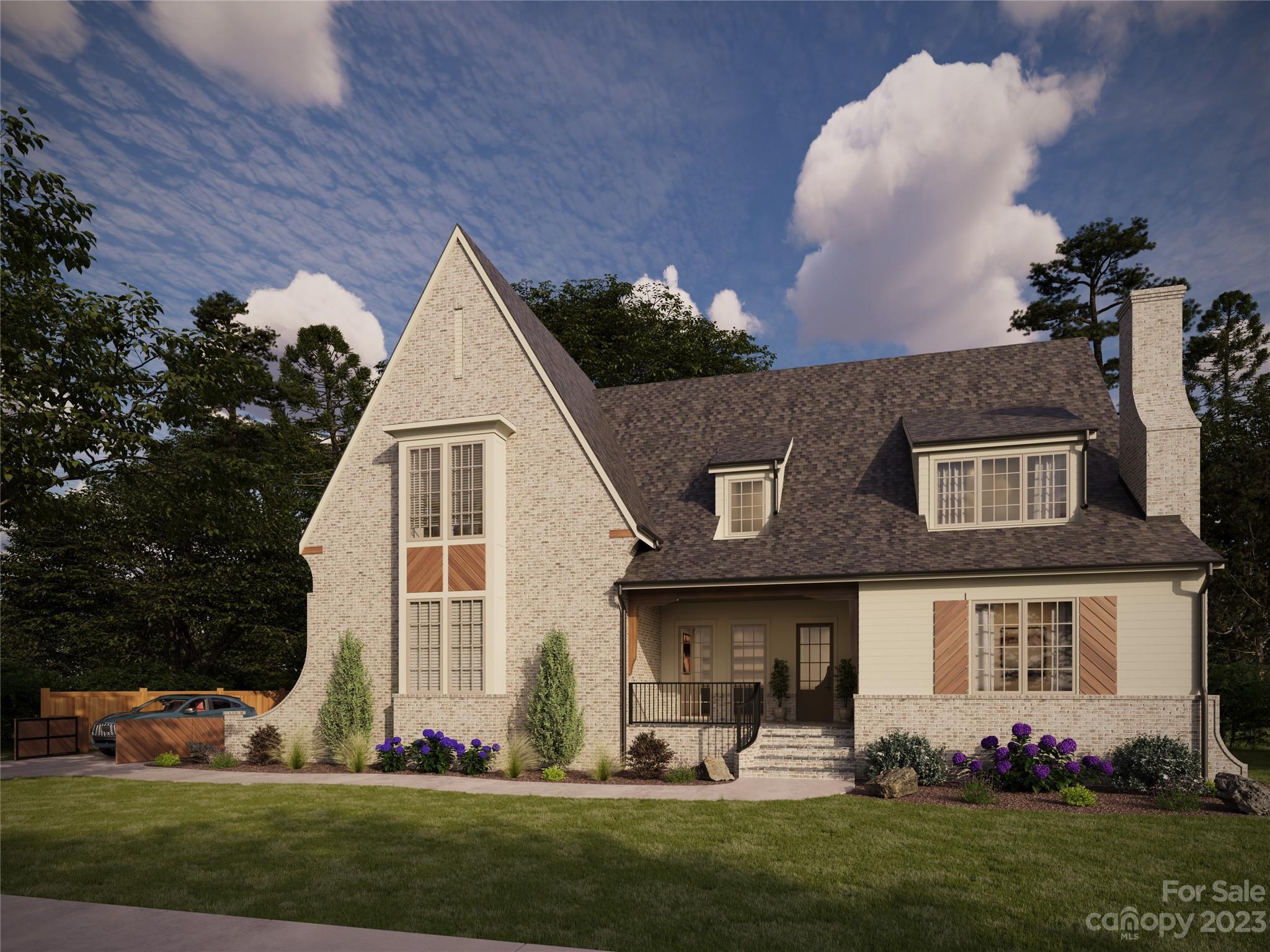 Discover luxury living in the heart of Cotswold with this 4-bed, 5-bath brick home. The impressive bonus room features vaulted ceilings, ideal for entertaining. A dedicated office with custom built-ins provides a stylish workspace. The scullery, complete with a wine refrigerator, second dishwasher, and second sink, elevates your culinary experience. Luxurious finishes grace the bedrooms and bathrooms. Experience the perfect blend of charm and sophistication at 345 McAlway!
