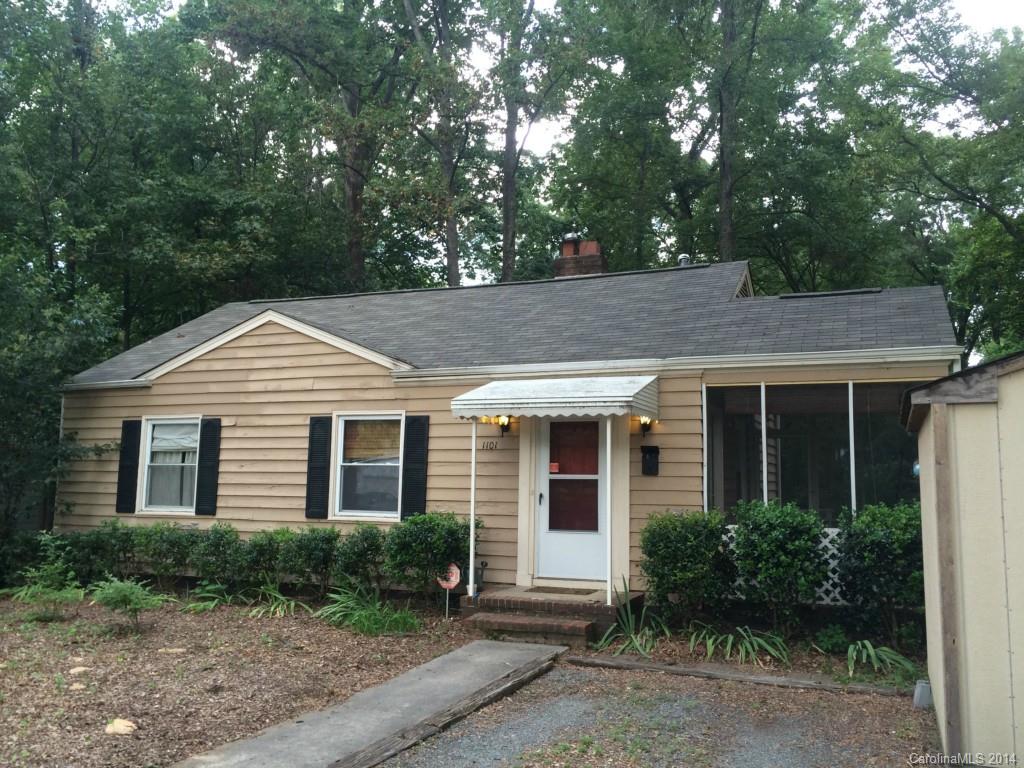 Many updates in recent years including new bath vanity, roof, insulated windows, refinished hardwood floors, central air. Home has fireplace and side screen porch. Does need some work (primarily and most obviously exteiror paint) but great candidate for addition, renovation, or rebuild or, for owner occupant - FHA 2032k loan.? Seller to sell "as is". No showings until Tuesday, September 2nd. This is the soonest we will have access though.