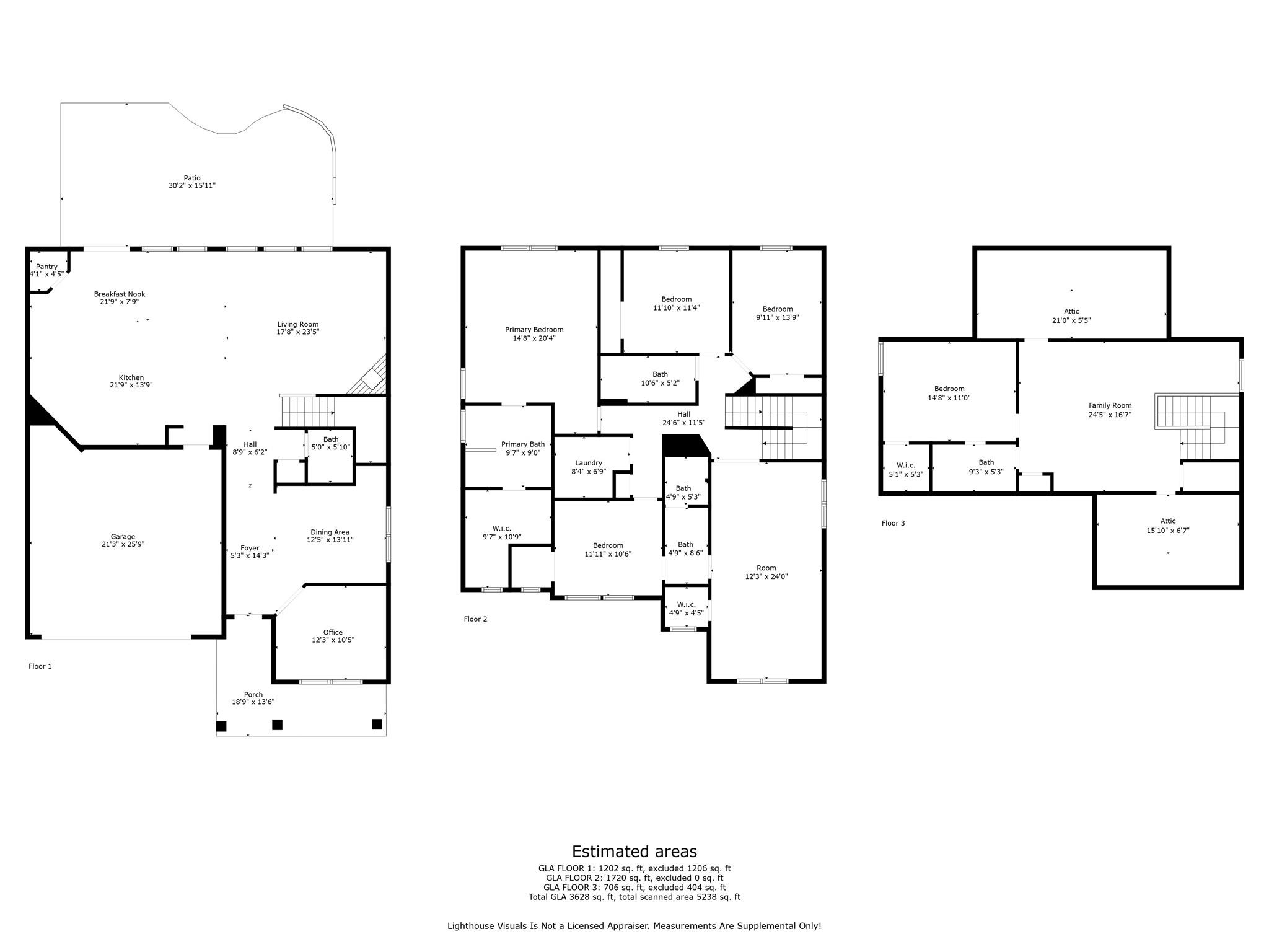 Fullerton Place - Residential