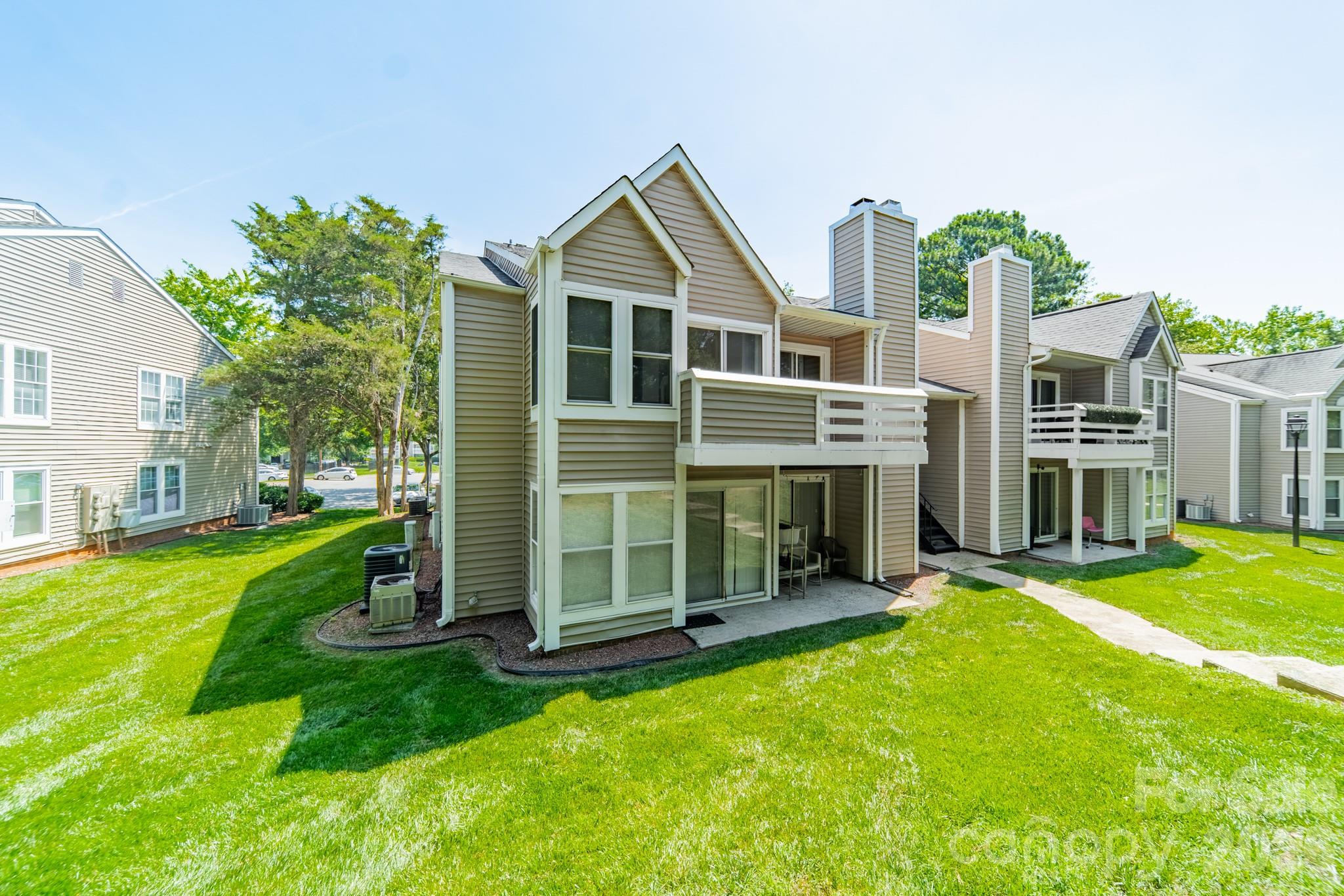 Colville Garden Condos - Residential