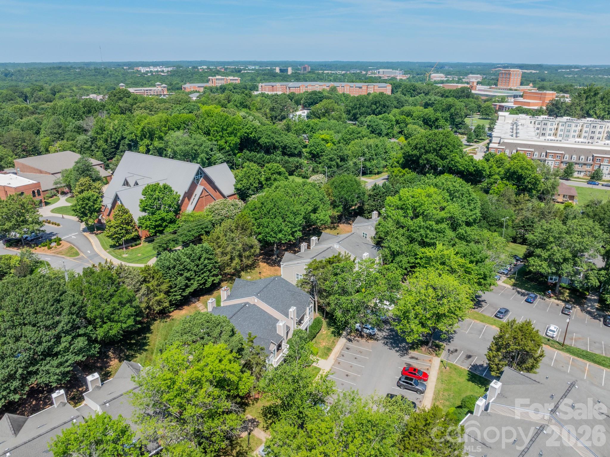 Colville Garden Condos - Residential