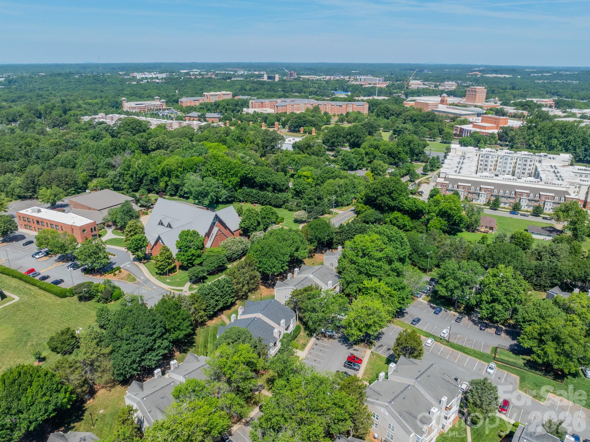 Colville Garden Condos - Residential