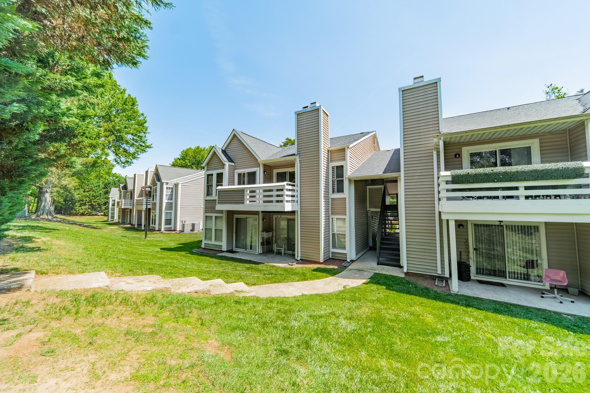 Colville Garden Condos - Residential