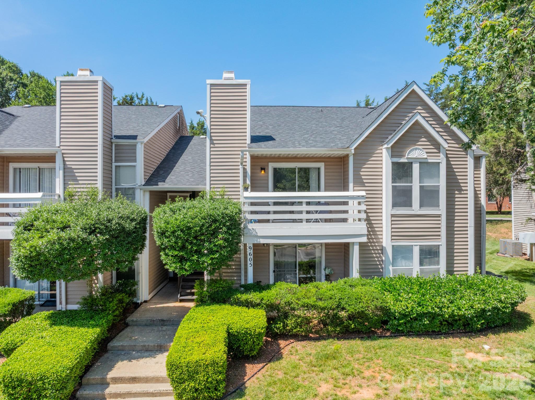 Colville Garden Condos - Residential