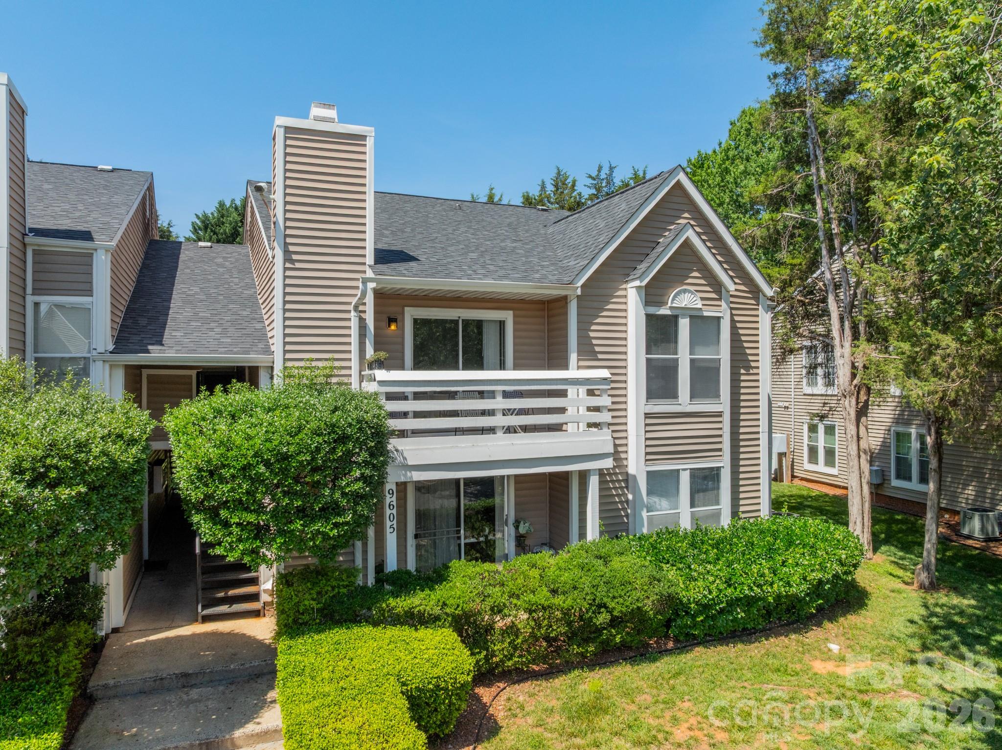 Colville Garden Condos - Residential